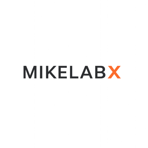 Mikelabx main logo